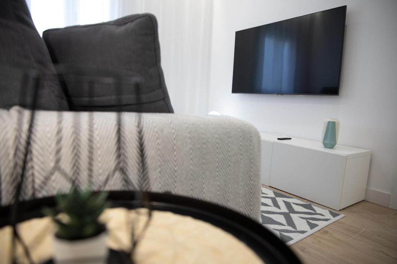 Apartamento Logrono Plaza Ayuntamiento Dış mekan fotoğraf
