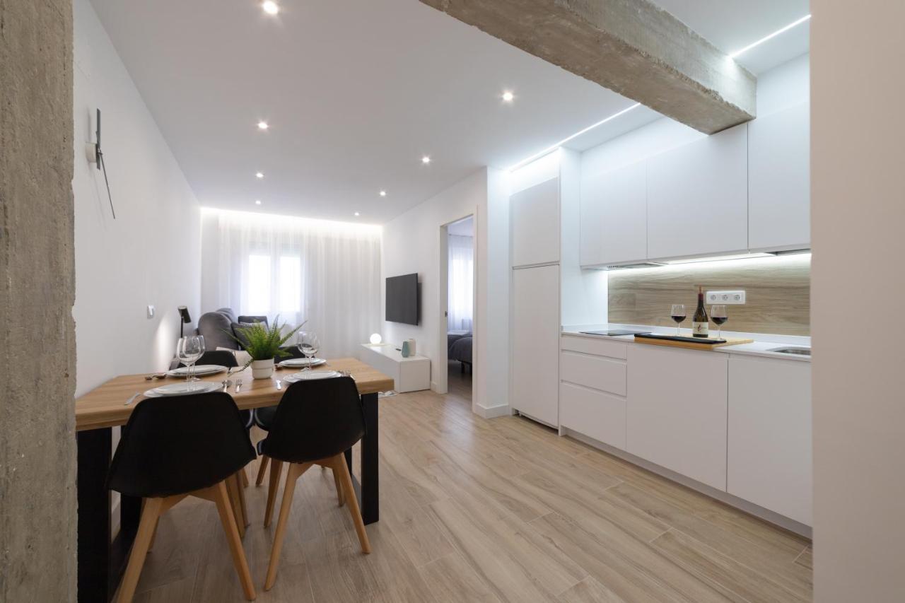 Apartamento Logrono Plaza Ayuntamiento Dış mekan fotoğraf