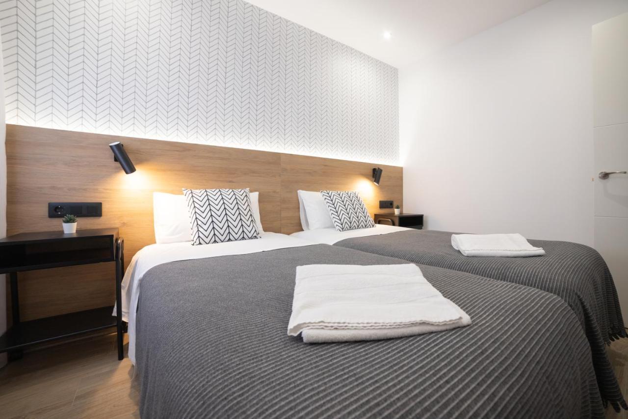 Apartamento Logrono Plaza Ayuntamiento Dış mekan fotoğraf