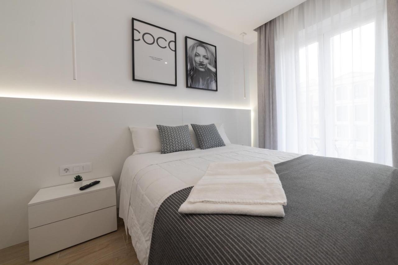 Apartamento Logrono Plaza Ayuntamiento Dış mekan fotoğraf