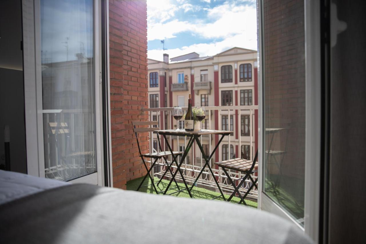 Apartamento Logrono Plaza Ayuntamiento Dış mekan fotoğraf