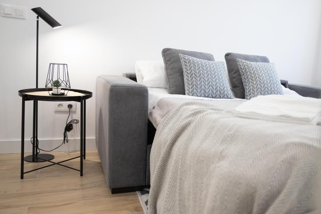 Apartamento Logrono Plaza Ayuntamiento Dış mekan fotoğraf