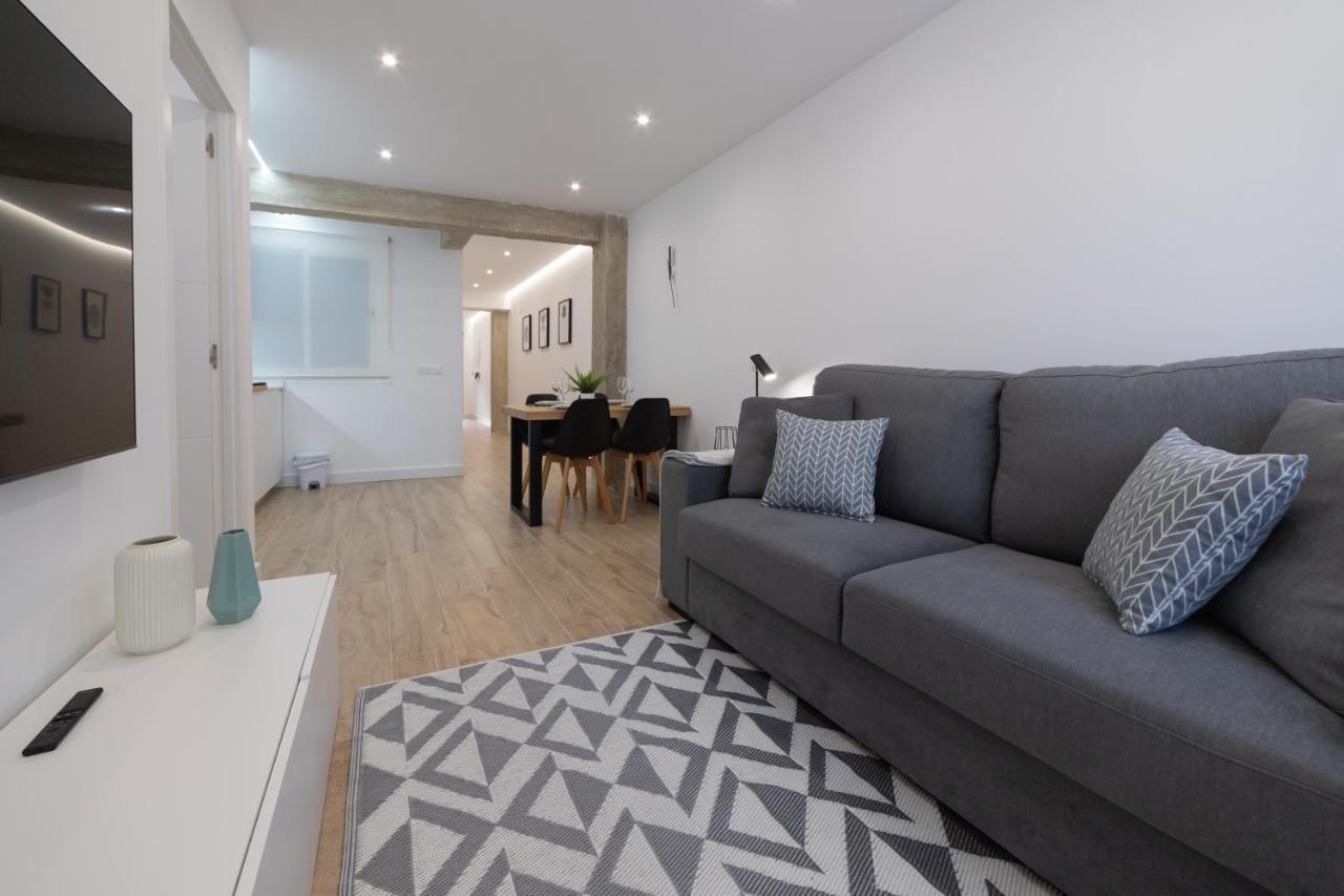 Apartamento Logrono Plaza Ayuntamiento Dış mekan fotoğraf